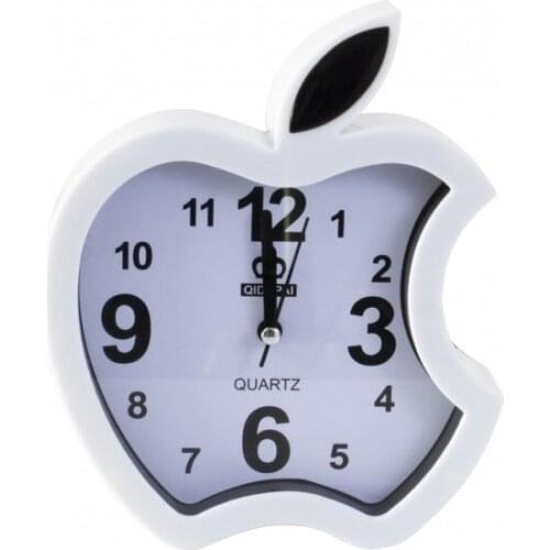 Child Of Lino Table clock Apple desk clock relogio de mesa настольные часы reloj de escritorio