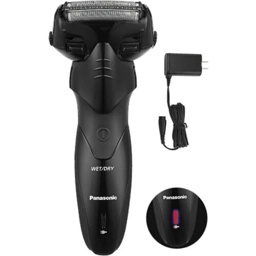 Panasonic ES-WSL7D Electric Shaver Reciprocating Waterproof Razor 1 Hour Fast Charging Beard Knife Universal Voltage for Men