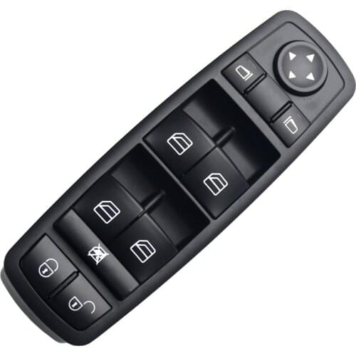 For Mercedes Benz W245 B-Class 2005-2011 Electric Power Window Master Switch A1698206610