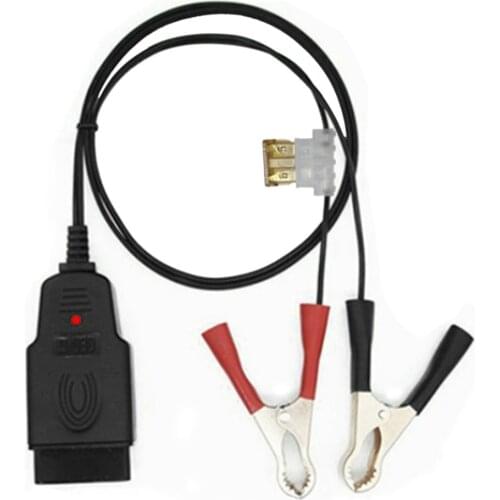 Electric Car Battery Replacing Tool Helper Auto Computer Power-off Memory Device OBD Car Diagnostic & Connectors Tool