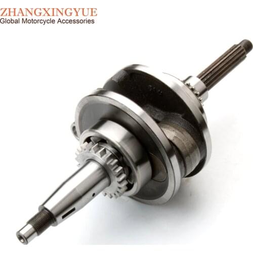 Scooter Crankshaft Assy for MBK Cityliner Skycruiser 125cc 4-Stroke 39D-E1400-40-00