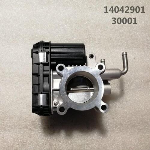 3765100-EG01 Throttle components for great wall 4G15 ENGINE 3765100A-EG01 1107100-E10-B1