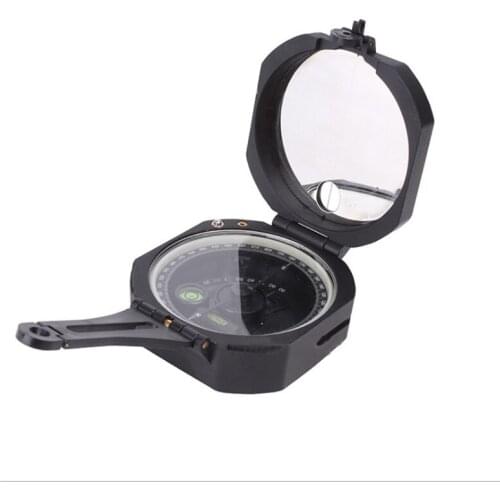 New LETER geological compass high-grade outdoor compass M2 gradient instrument multi-function compass measurement slope