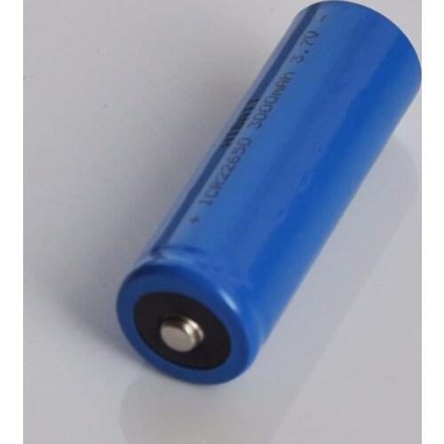 1-4pcs 3.7v 22650 rechargeable lithium ion battery li-ion cell 3000mah for Feiyu tech Fy G5 / SPG / SPGLive Handheld Gimbal