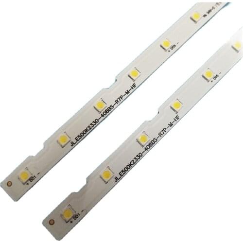 LED backlight strip for Samsung UE50NU7400 UN50NU7100 UE50NU7100 UE50NU7020 50NU7400 UN50NU6900 UE50NU7090 UA50NU7800 UE50