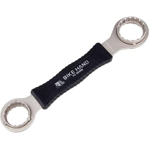 YC-304BB Bike BB Wrench Bottom Bracket Crank Tool External Cup Installation