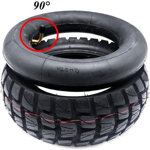 High quality 10x3 inch 255x80 Inner Outer Tyre off-road tire for Electric Scooter Speedual Grace 10 Zero 10X 10 * 3
