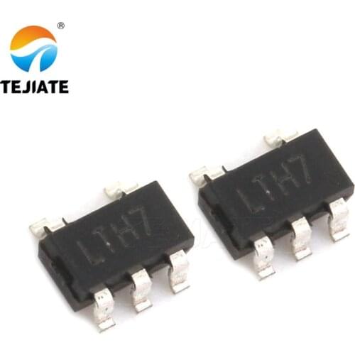 10PCS LTC4054 LTC4054ES5-4.2 LTH7 SOT23-5 lithium battery charging chip IC