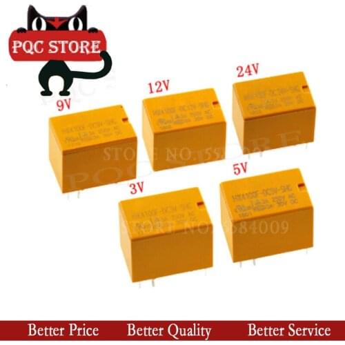 20PCS relay HK4100F-DC12V-SHG HK4100F-DC12V-SHG