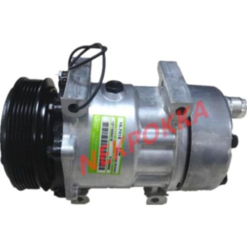 Automotive air conditioning compressor for Jeep Cherokee,7H15 6PK 12V compressor