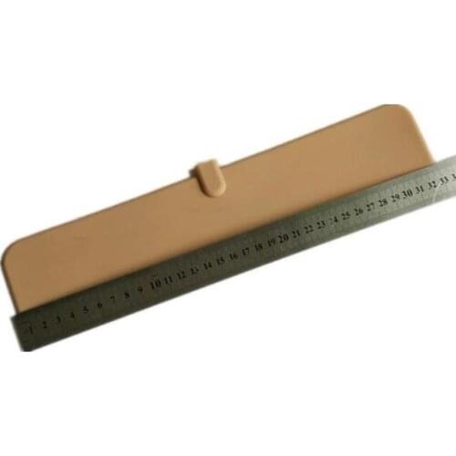 Larger size Professional rectangle Rubber Conductive Tens Electrode Pads - Non-adhesive for TENS ems DDS massager machine