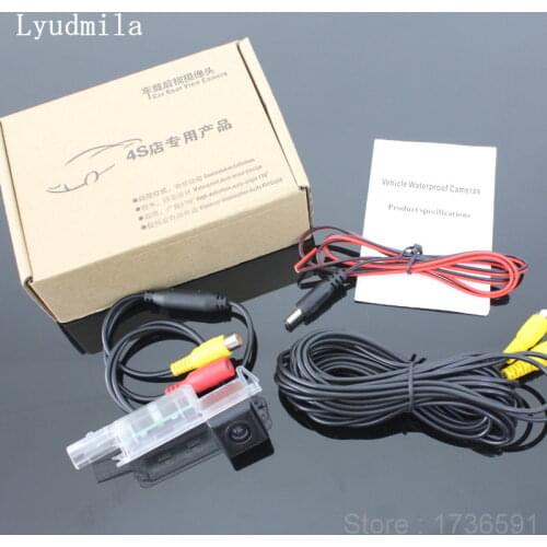 Lyudmila FOR Volkswagen Golf 5 Golf V golf MK5 A5 Golf 6 Golf 7 Golf7 MK7 A7 5G Passat CC HD Back up Reverse Rear View Camera