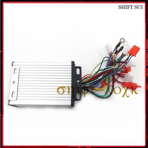 48V500w Controller Dedicated Brushless Controller for Little Citycoco Electric Scooter Modification Accessories