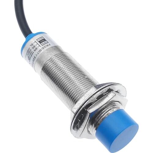 LJ18A3-8-Z-BX/lj18A3-8-Z/BY Proximity Sensor Switch DC6~36V M18 AX/AY/CX/CY/EZ/DZ PNP/NPN NO NC