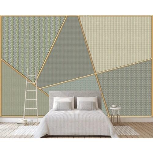 XUE SU Custom wallpaper HD mural interior decoration painting creative personality wallpaper TV background wall