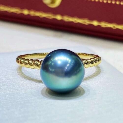 Charm Popular Ring Base Mountings Findings Settings Adjustable Ring Jewelry Parts Fittings Accessories for Pearl Beads Stones