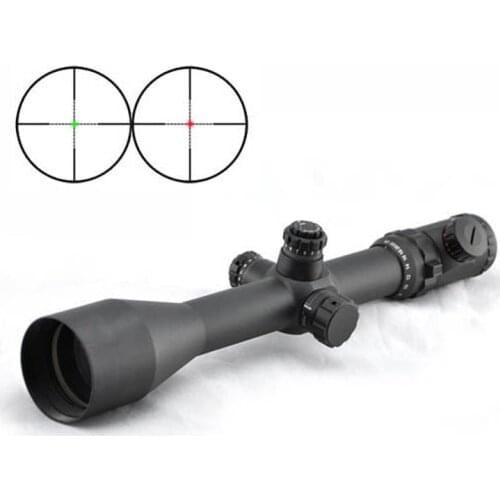 Visionking 6-25x56 Side Focus Hunting Riflescope Mil-Dot Tactical Optical Sights Illuminated For .50.338.308 Long Range Scopes