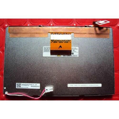 Original LT070AB99100 7" LCD Display screen with touch screen