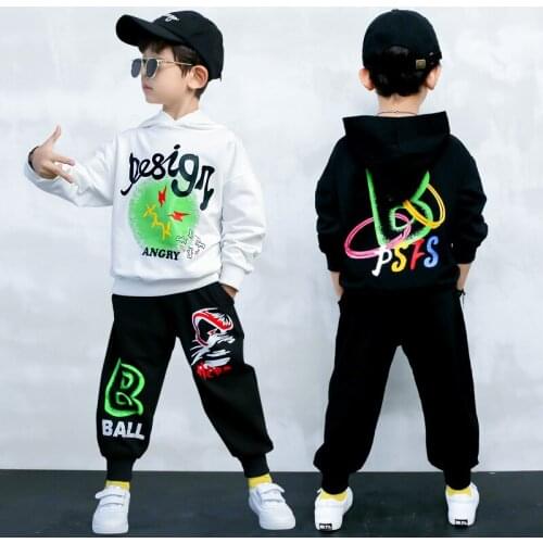 Boys Autumn Clothes Girl Sweater Child Boy Clothing Set Kid Tracksuit Baby Sweatshirt Childrens Hoodies Toddler Girl Clothes