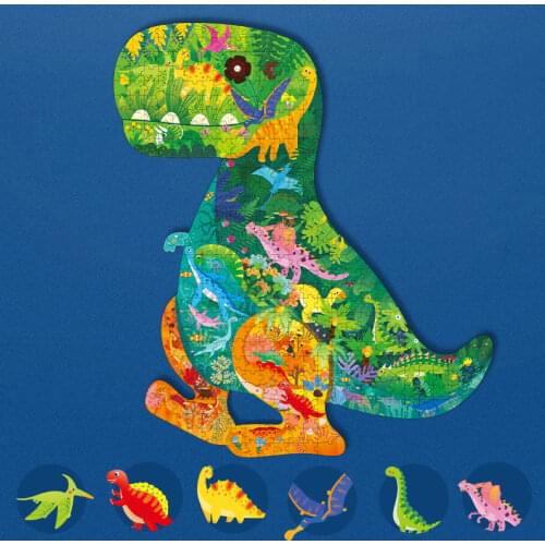 Jigsaw Puzzles for Kids Adults Unique Animal Shaped Jigsaw Puzzle for Wall Home Decor