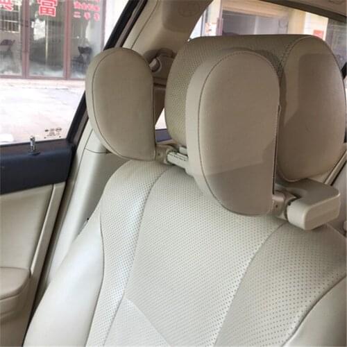 New Car Seat Headrest Rest Sleep Support Headrest For Buick Regal Lacrosse Excelle GT/XT/GL8/ENCORE/Enclave/Envision/Park Avenue