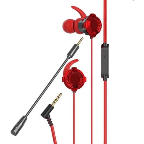 3.5mm Wired Headphones With Bass Earbuds Stereo Earphone Music Sport Gaming Headset With Mic For Xiaomi IPhone 12 Earphones