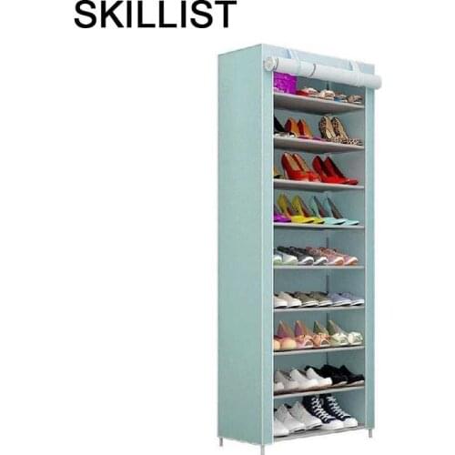 Armoire Mueble Zapatero Schoenenkast Moveis Para Casa Meble Scarpiera Furniture Rack Cabinet Meuble Chaussure Shoes Storage