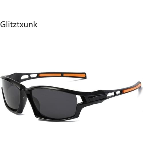 Glitztxunk 2018 New Polarized Sunglasses Men Fashion Male Eyewear Sun Glasses Travel Oculos Gafas De Sol Goggles Sun Glasses