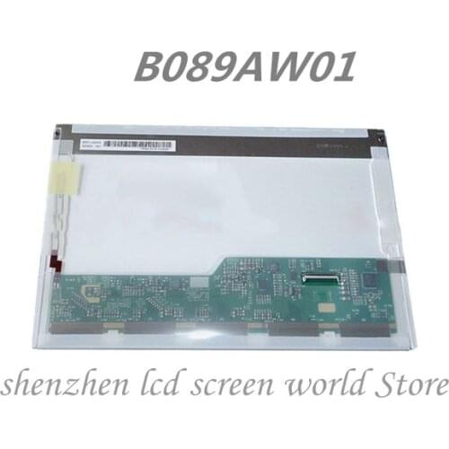 8.9 lcd led screen for Acer Aspire one A150 ZG5 KAV10 laptop display matrix screen B089AW01