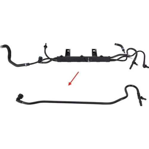 VolMarkt FUEL PIPE EXCLUDING BRACKET FIAT DOBLO 1.3 MULTIJET