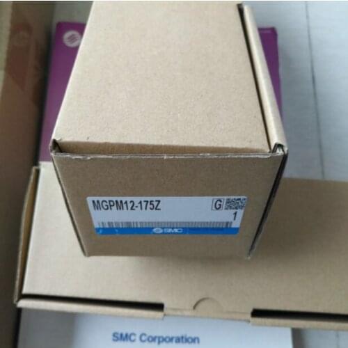 1PCS NEW SMC MGPM12-175Z MGPM12175Z CYLINDER
