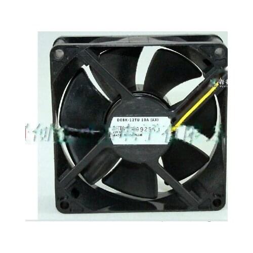 1pc fan new D08K-12TU 10A(AX) D08K-12TG 078B(AX) Nidec freeship