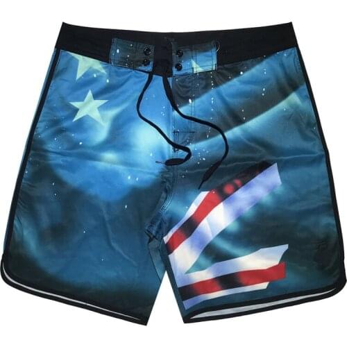 2020 Original Top Quality Waterproof Surf Beach Sports Swim Shorts Pants MenShort Homme Bermudas Masculina De Marca for Men