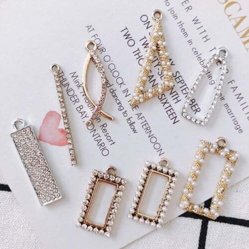 DIY handmade jewelry accessories earrings material Pendant Earring Accessories earings fashion jewelry handmade