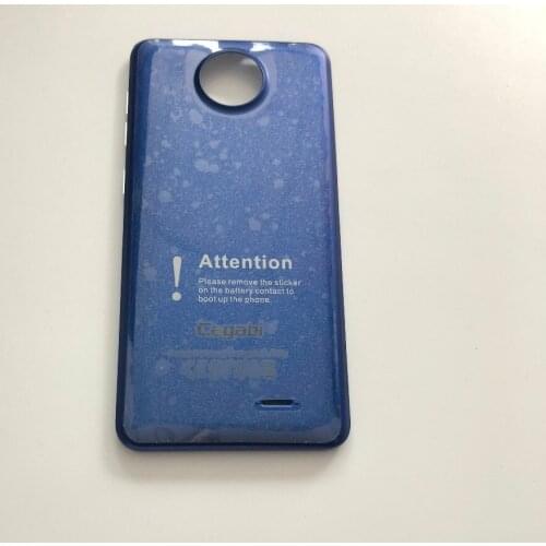 Used Battery Case Cover Back Shell For VKworld Cagabi One MTK6580A Quad Core 5.0inch 1280x720 Tracking Number