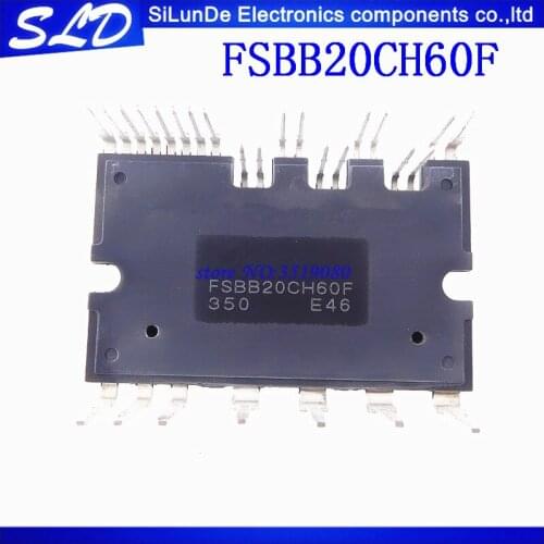 Free Shipping 2pcs/lot FSBB20CH60F FSBB20CH60 SPM27