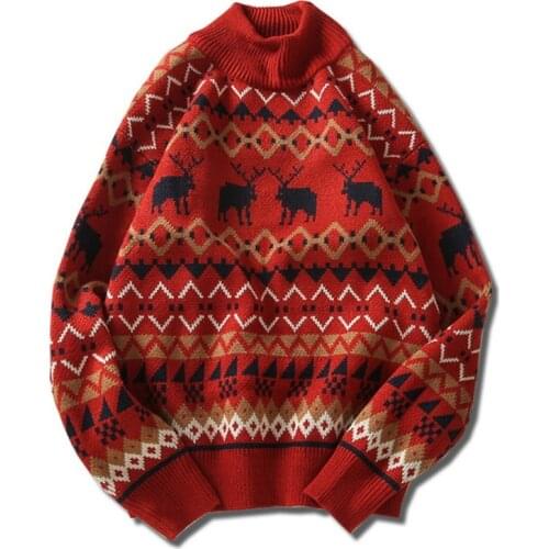 BISON DENIM Men's Pullovers