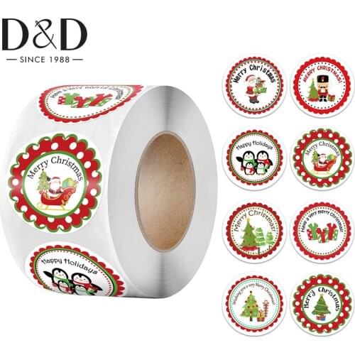 D&D Christmas Goods