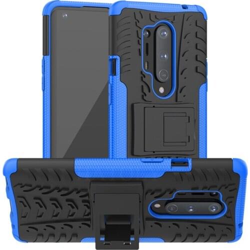 For Oneplus 8 Pro Case Cover Anti knock Heavy Duty Armor Back Cover One Plus 8 Pro Silicone Phone Bumper Case For Oneplus 8 Pro