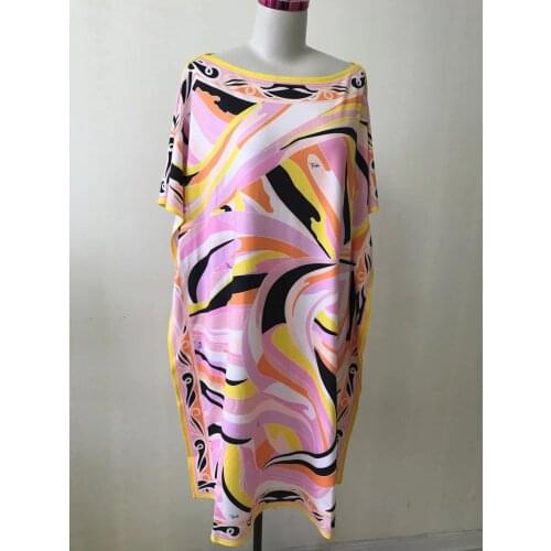 EFATZP New Womens 2021 Autumn Fashion high quality elastic knitted slim Short Sleeve silk jersey Dress