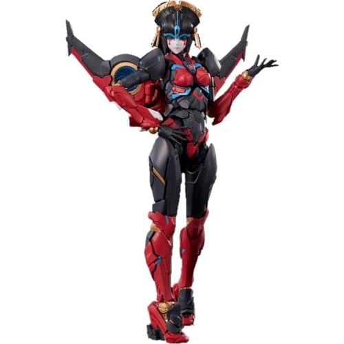 Pre-Sale Wind Thunder Model Transformers Wind Blade Assembly Model Action Figure Model Modification Anime Toys Gift