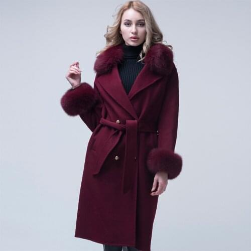 Женские приталенные пальто Fauzimen China At AliExpress