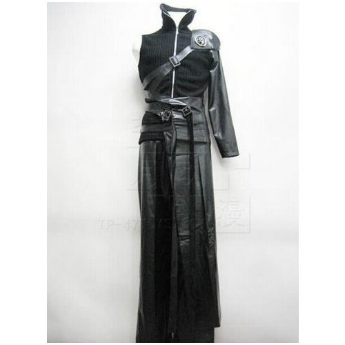 Final Fantasy VII Cloud Cotton Cosplay Costume final fantasy 7 cloud strife cosplay costume Wholesale High Quality