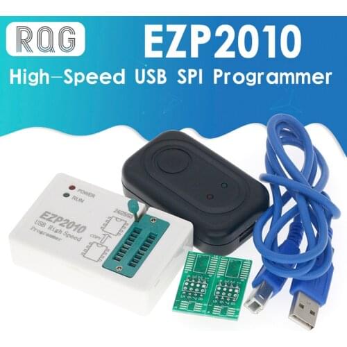 Hot EZP2010 High-speed USB SPI Programmer Support24 25 93 EEPROM 25 Flash BIOS Chip