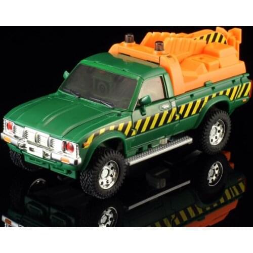 Mastermind Creations MMC Ocular Max PS-07 Artifex Hoist Transformation Action Figure in stock