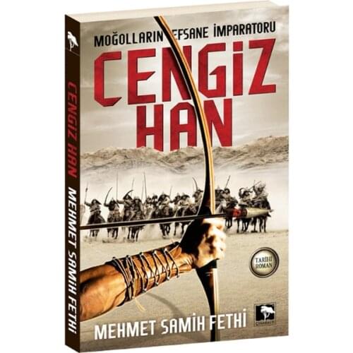 Moguls Legend Emperor Genghis Khan Mehmet Samih Conquest Çınaraltı Publications (TURKISH)