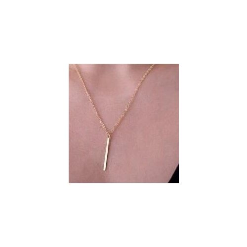 The new European and American fashion alloy chain plus alloy pendant necklace CC statement Ms. Hot free shipping