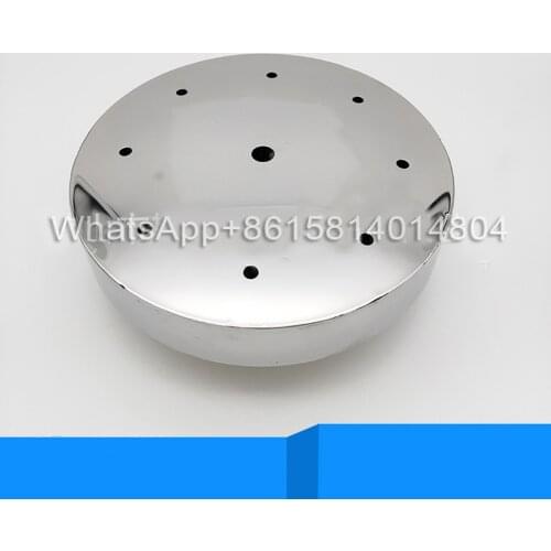 Swimming pool equipment Stainless steel spring fountain Special massage equipment for hot spring SPA/Swimming pool nozzle