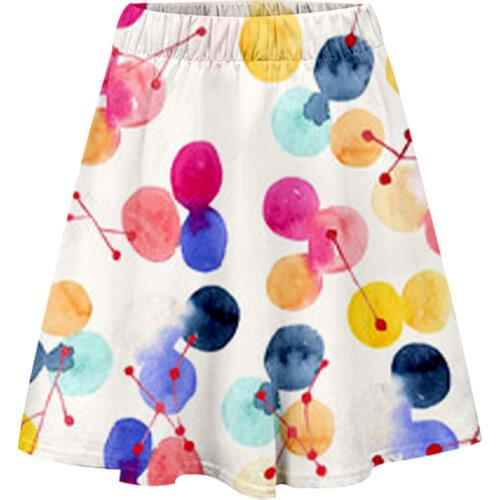 Vedui Womens Summer Skirts