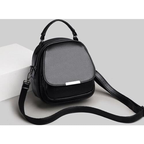 Vintage Womens Hand Bags Designers Luxury Handbags Women Shoulder Bags Female Top-handle Bags Fashion Brand Purses for Women